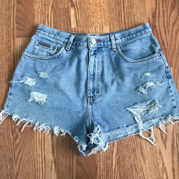 Calvin Klein Pants - Vintage Calvin Klein